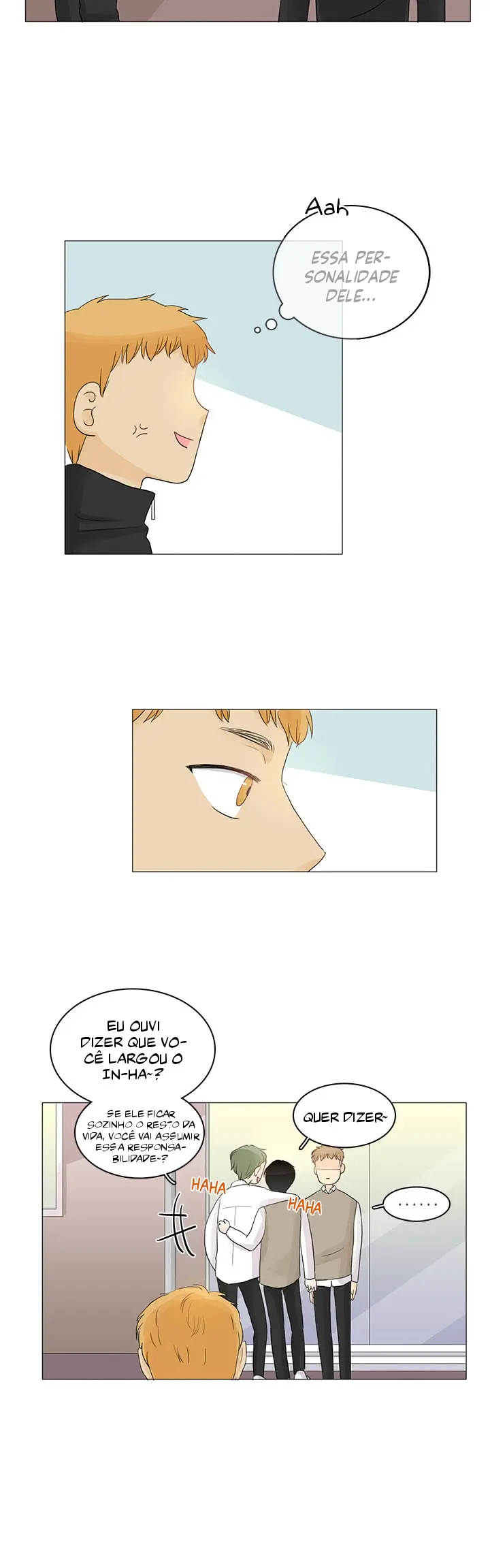 Entre Nós – Capítulo 07 Yaoi – Página 7