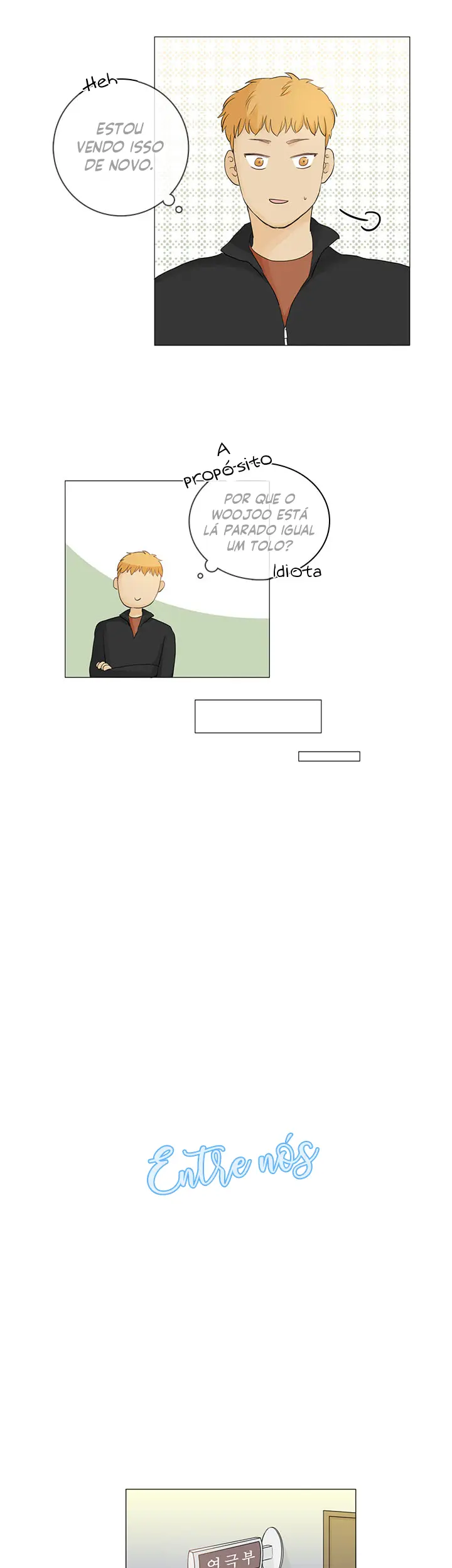 Entre Nós – Capítulo 07 Yaoi – Página 8