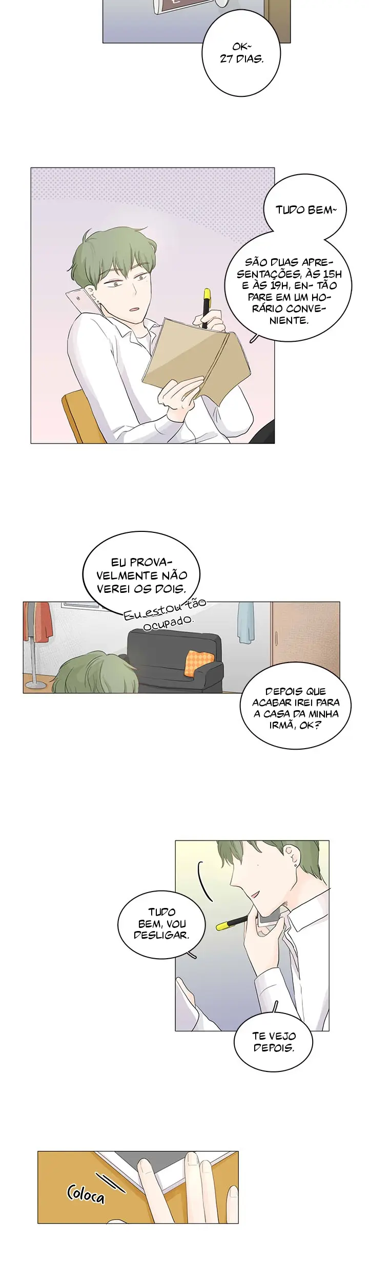 Entre Nós – Capítulo 07 Yaoi – Página 9