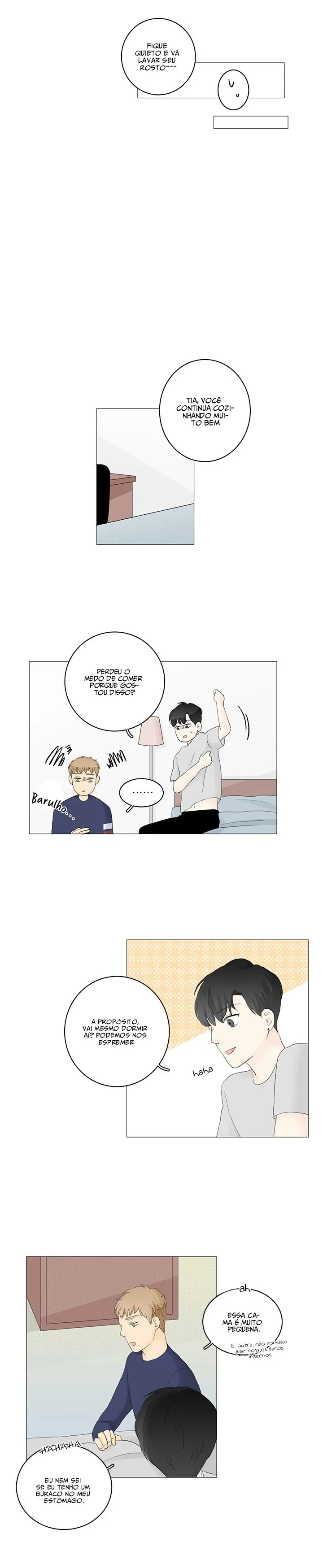 Entre Nós – Capítulo 08 Yaoi – Página 10