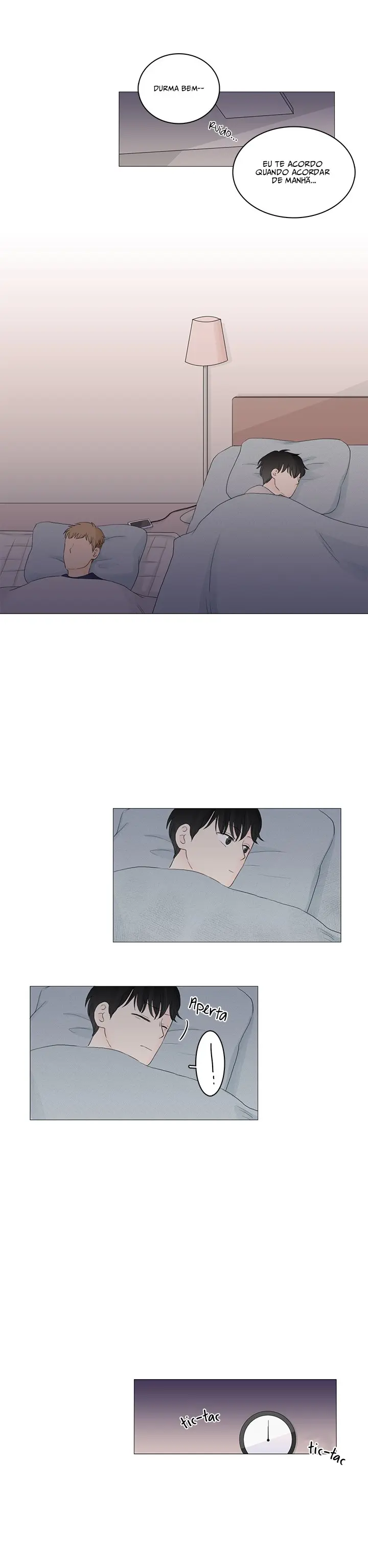 Entre Nós – Capítulo 08 Yaoi – Página 11