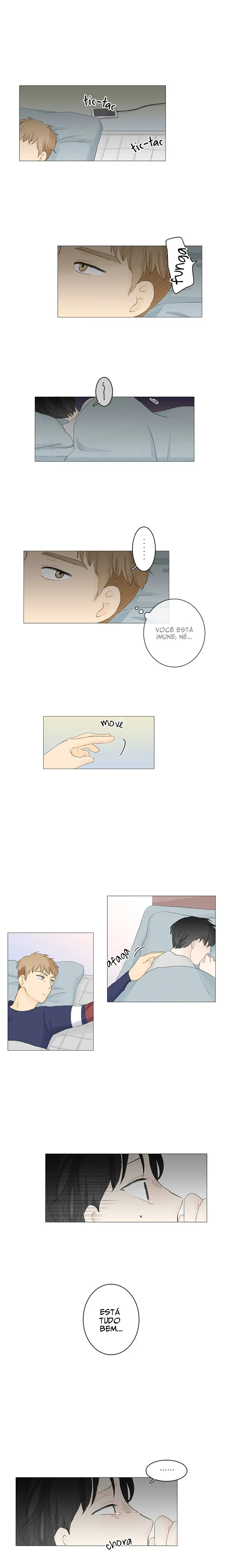 Entre Nós – Capítulo 08 Yaoi – Página 12