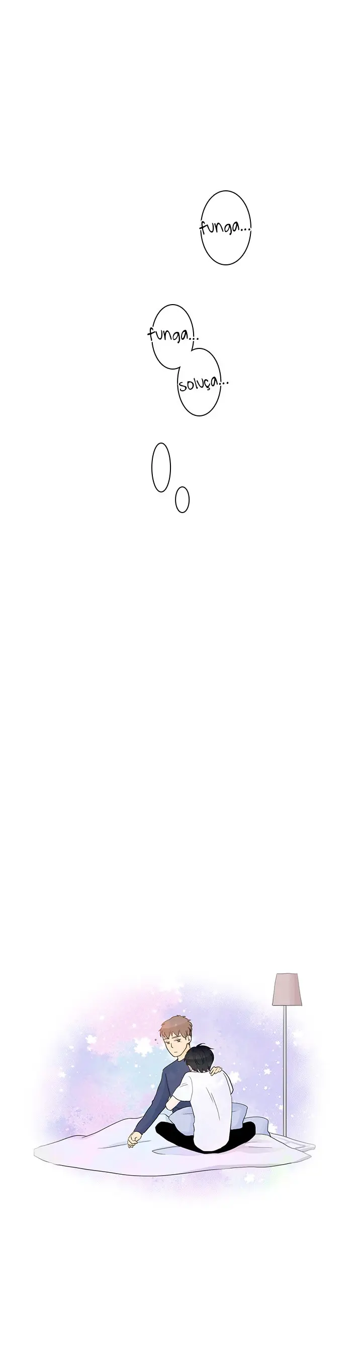 Entre Nós – Capítulo 08 Yaoi – Página 13