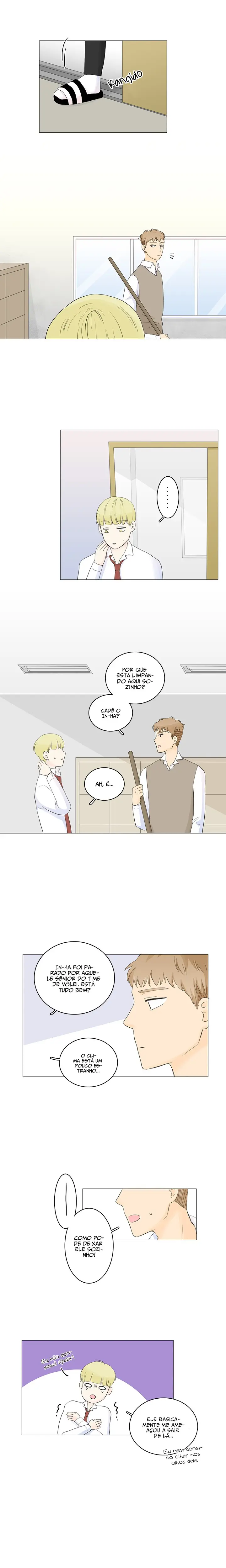 Entre Nós – Capítulo 08 Yaoi – Página 2