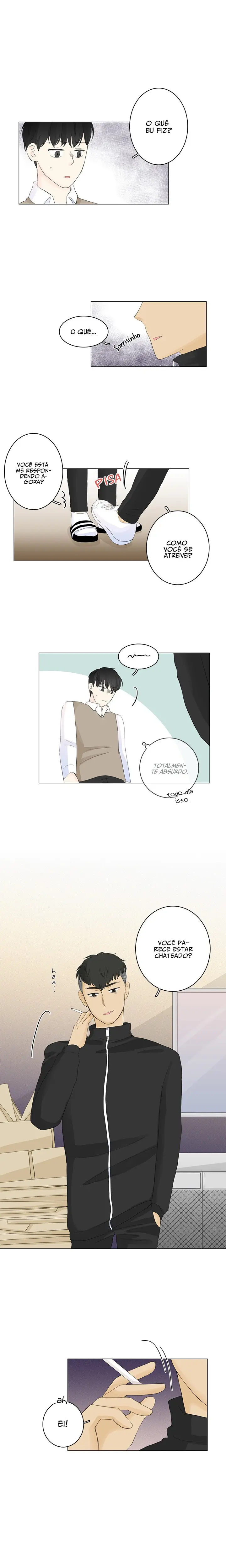 Entre Nós – Capítulo 08 Yaoi – Página 4