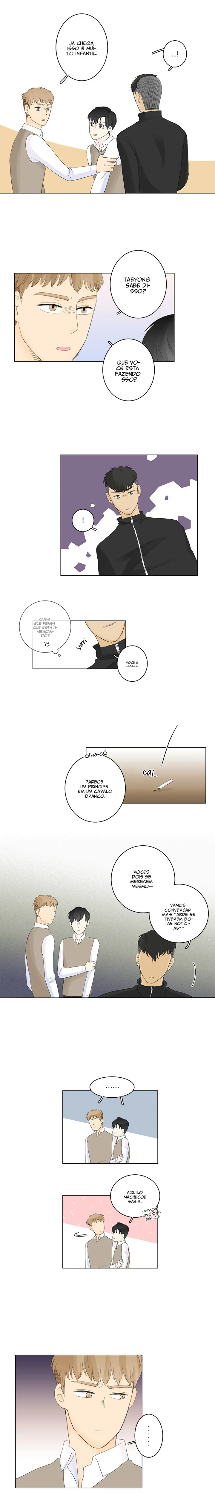 Entre Nós – Capítulo 08 Yaoi – Página 6