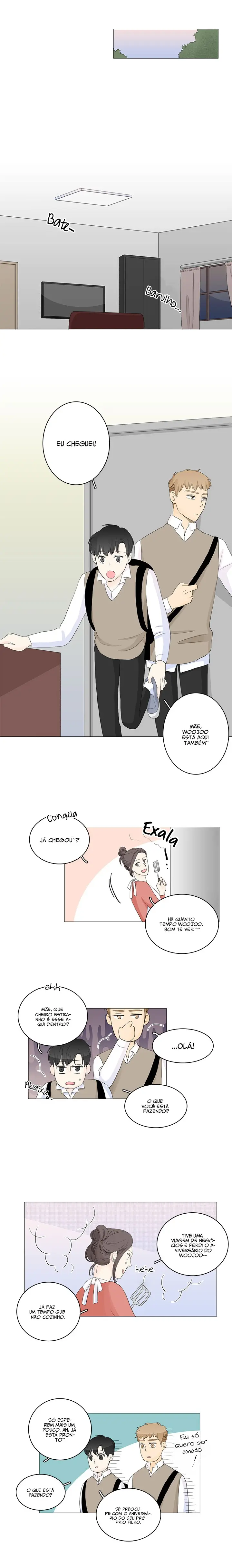 Entre Nós – Capítulo 08 Yaoi – Página 9