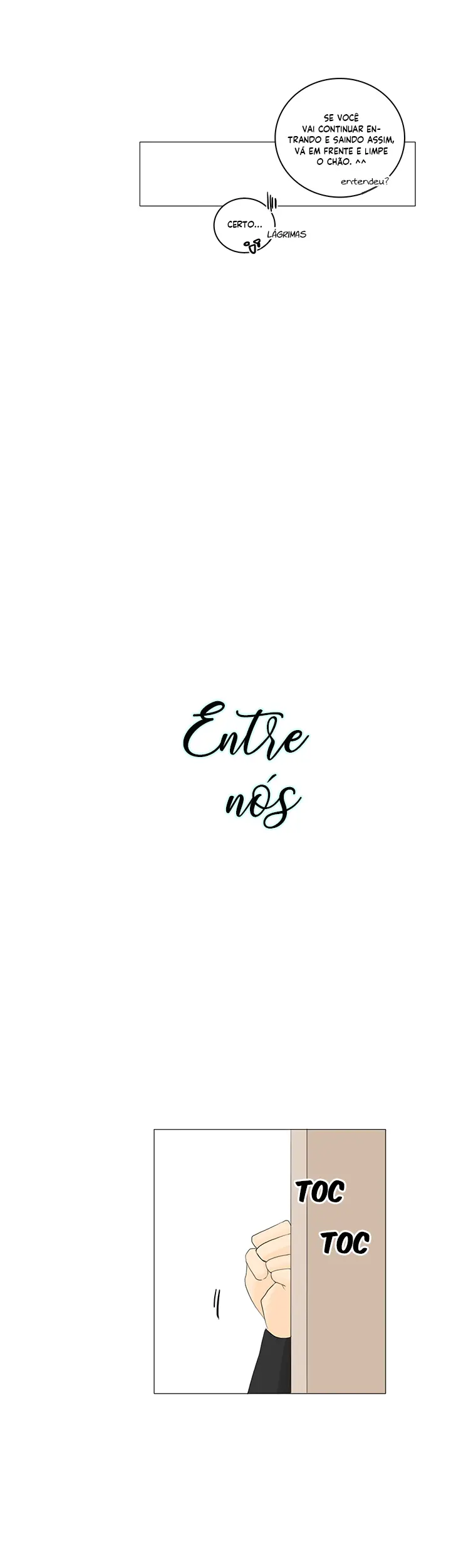 Entre Nós – Capítulo 10 Yaoi – Página 10