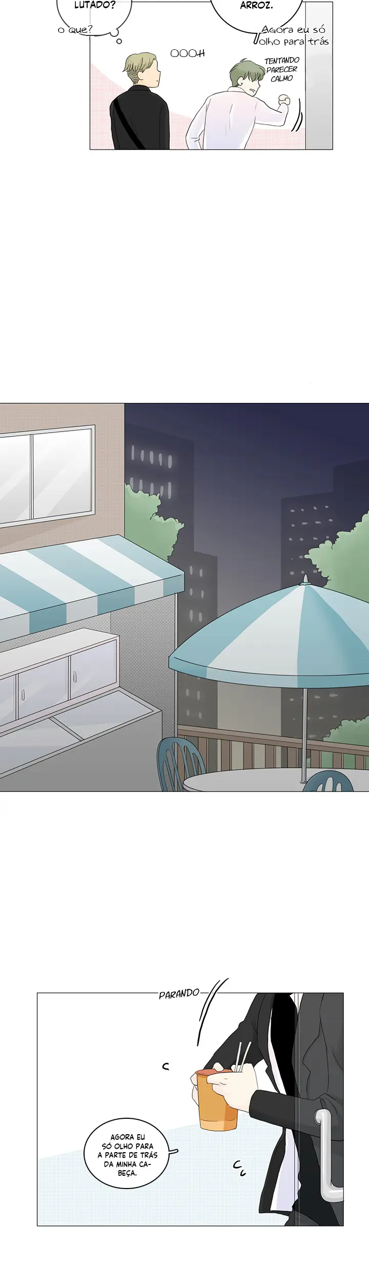 Entre Nós – Capítulo 10 Yaoi – Página 17