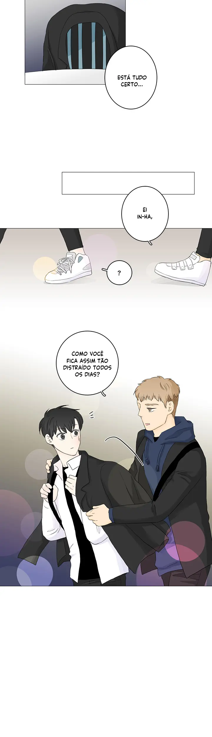 Entre Nós – Capítulo 10 Yaoi – Página 21