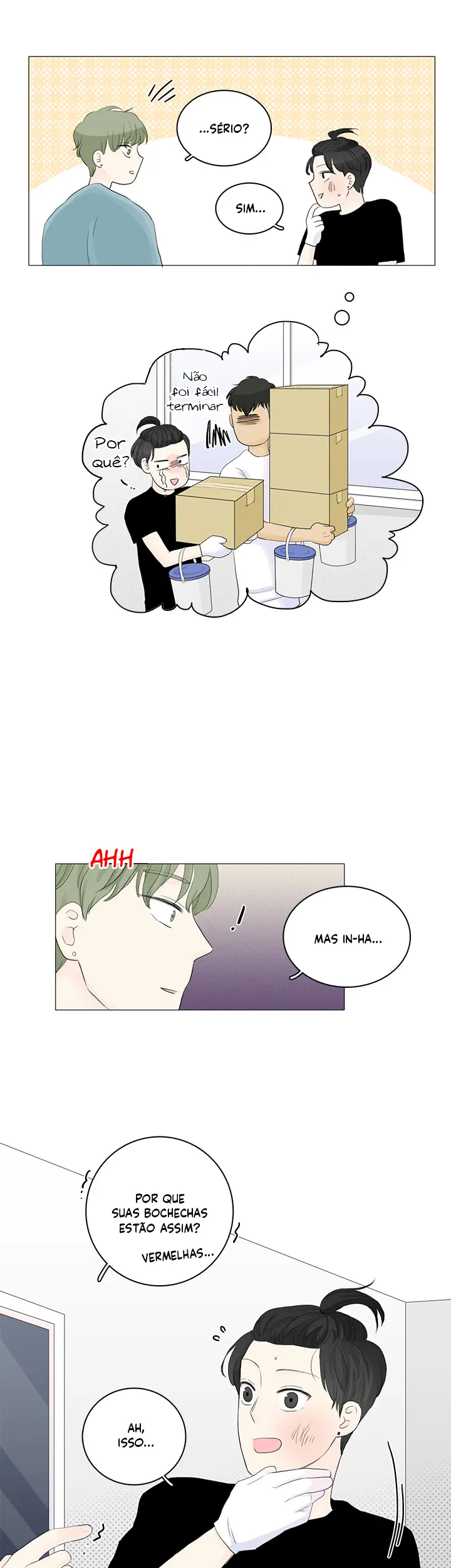 Entre Nós – Capítulo 10 Yaoi – Página 4