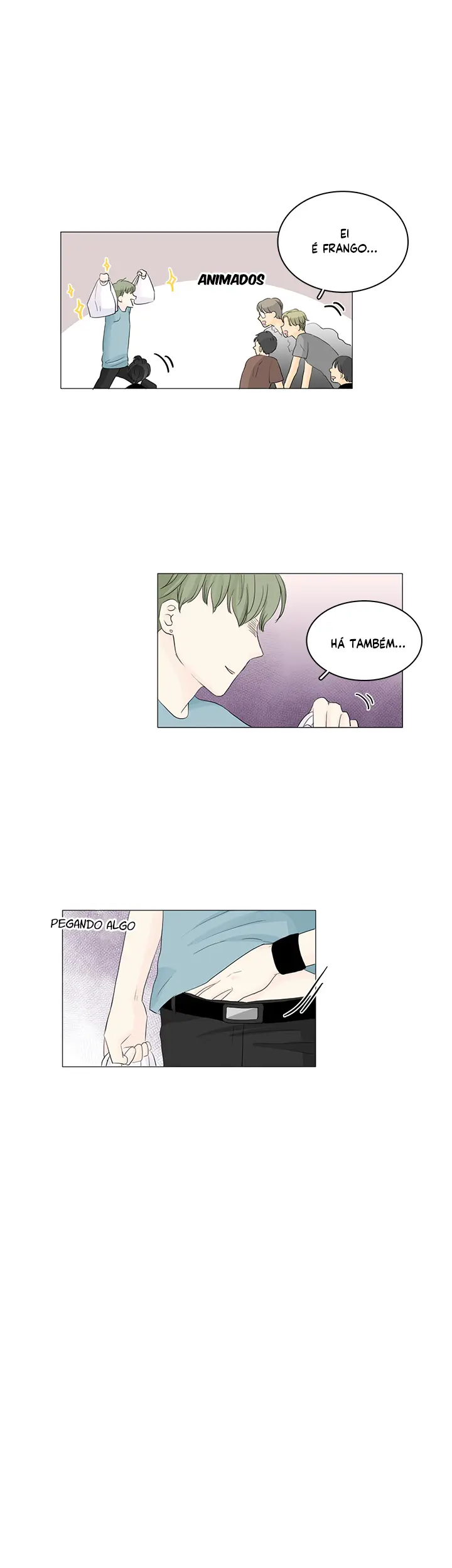 Entre Nós – Capítulo 10 Yaoi – Página 7