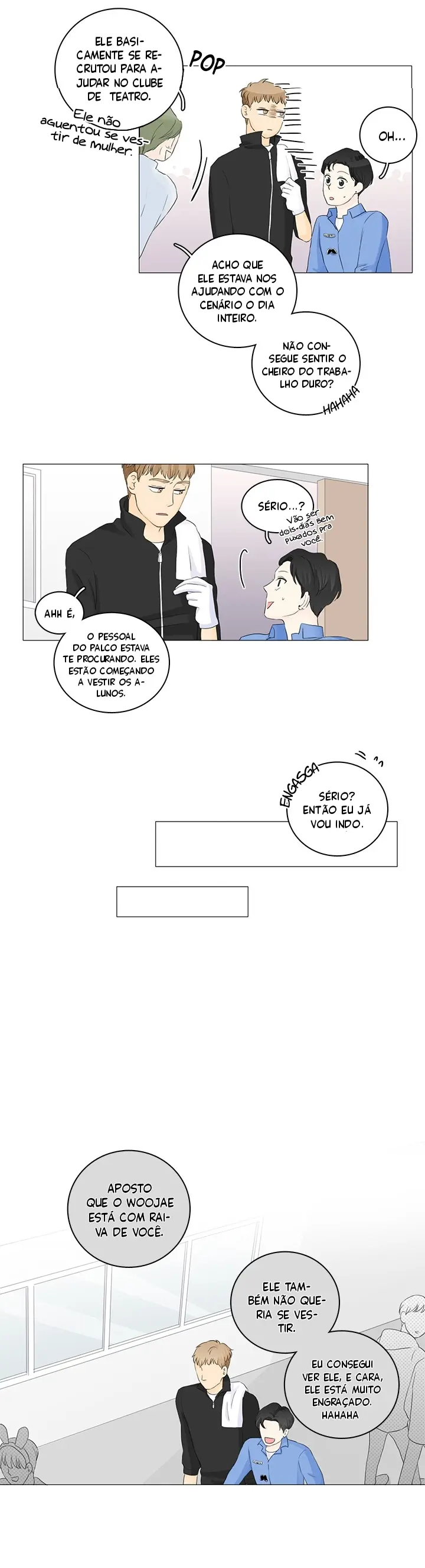 Entre Nós – Capítulo 11 Yaoi – Página 11