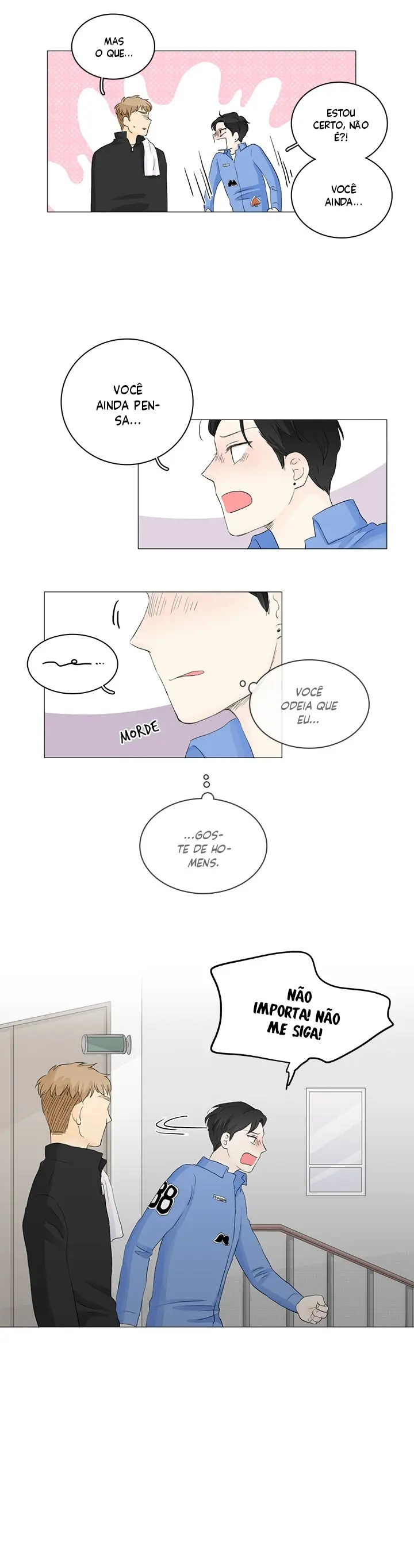 Entre Nós – Capítulo 11 Yaoi – Página 15