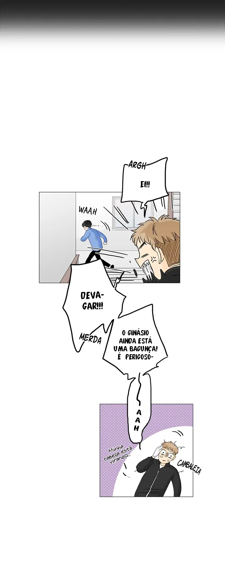 Entre Nós – Capítulo 11 Yaoi – Página 17