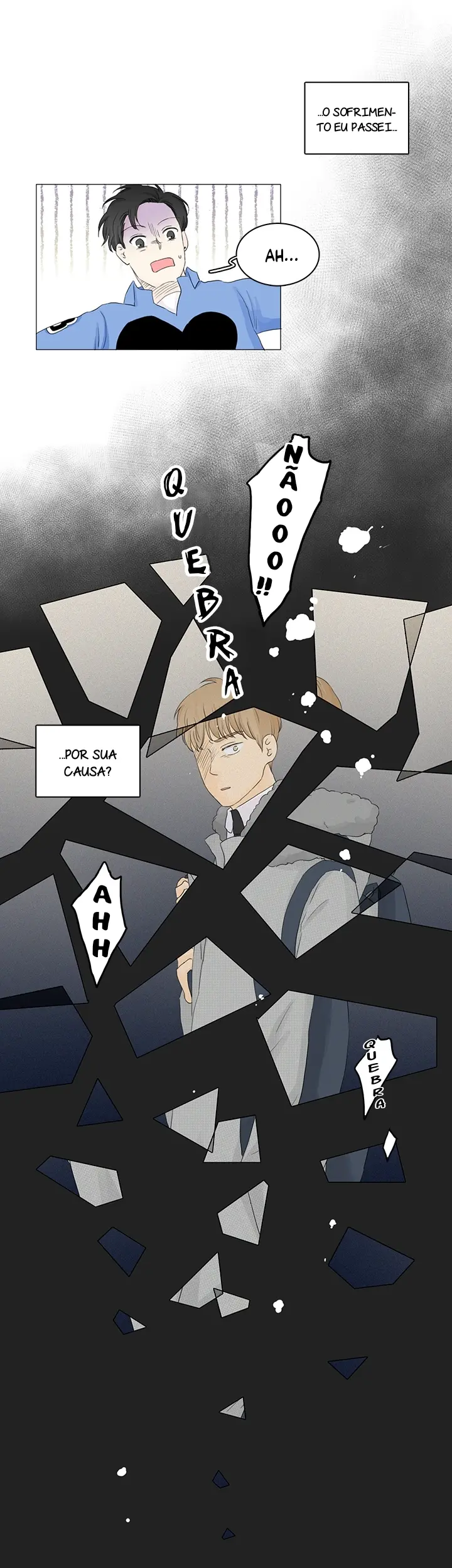 Entre Nós – Capítulo 11 Yaoi – Página 20