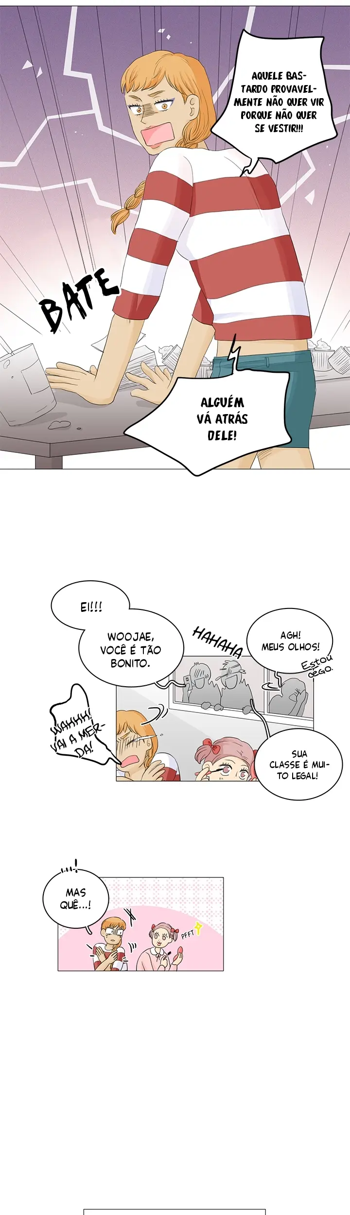 Entre Nós – Capítulo 11 Yaoi – Página 6