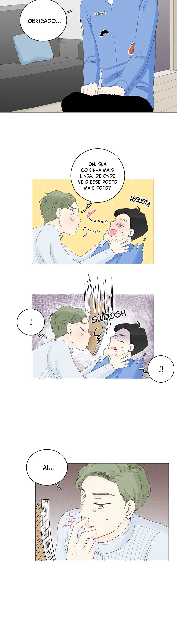 Entre Nós – Capítulo 11 Yaoi – Página 9