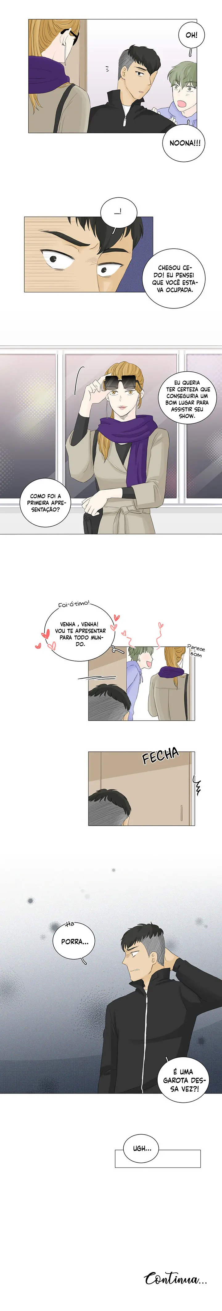 Entre Nós – Capítulo 12 Yaoi – Página 10