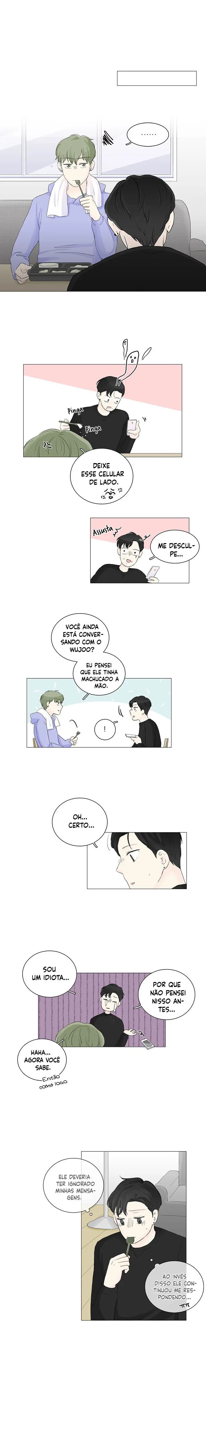 Entre Nós – Capítulo 12 Yaoi – Página 6