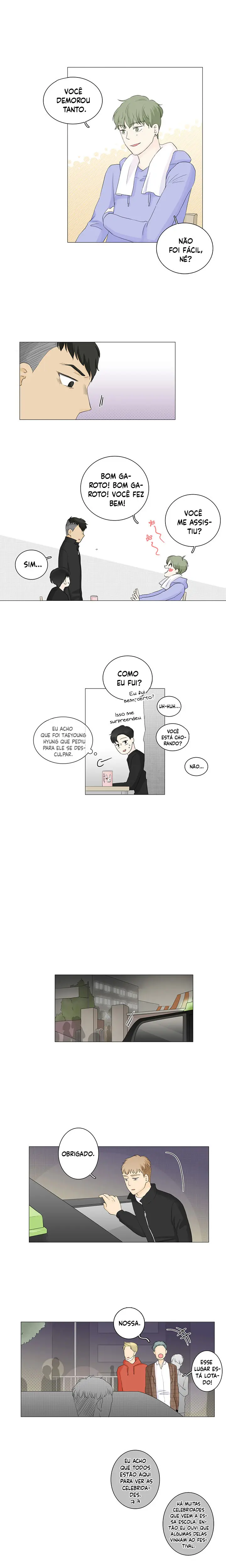 Entre Nós – Capítulo 12 Yaoi – Página 8