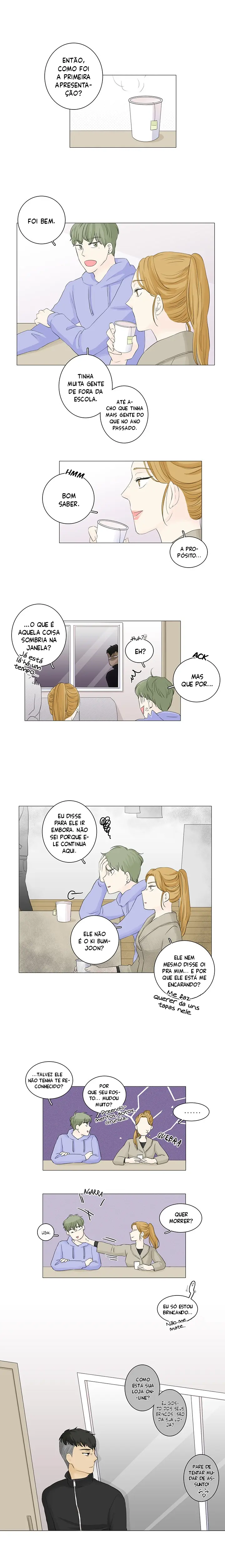 Entre Nós – Capítulo 13 Yaoi – Página 2