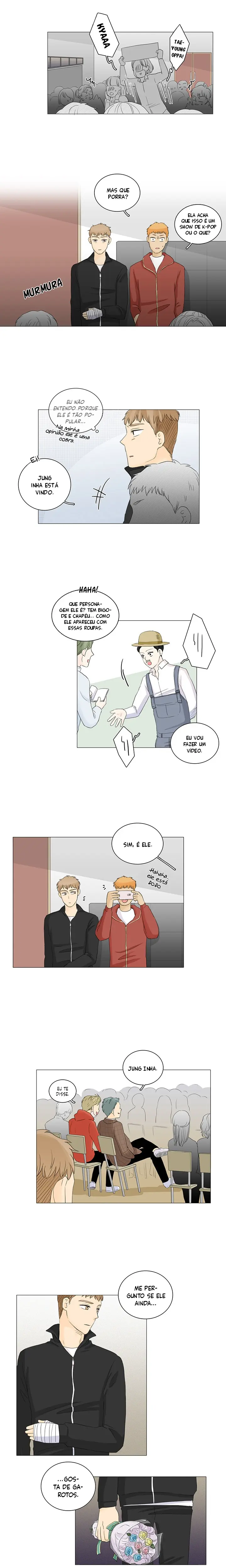 Entre Nós – Capítulo 13 Yaoi – Página 4