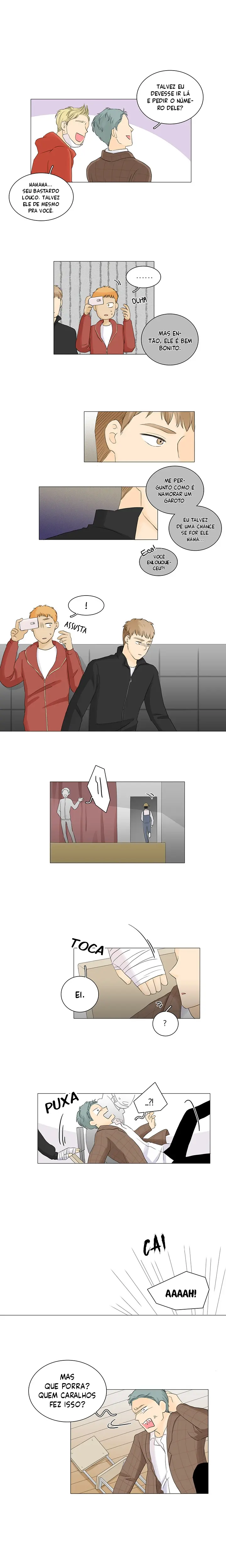 Entre Nós – Capítulo 13 Yaoi – Página 5