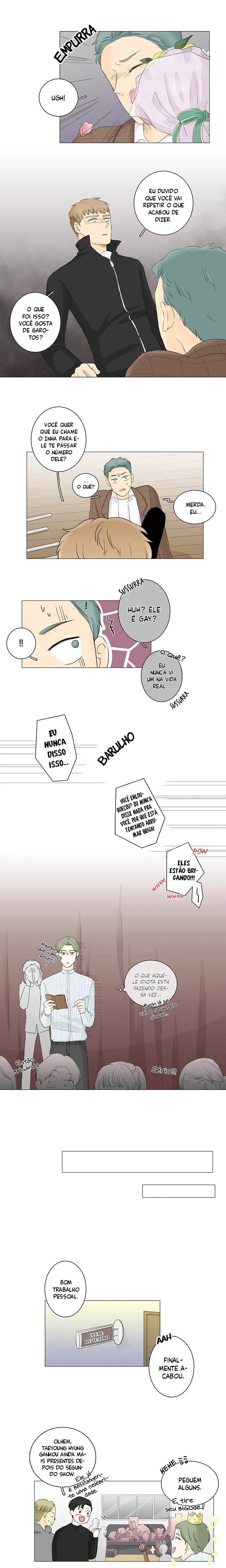 Entre Nós – Capítulo 13 Yaoi – Página 6