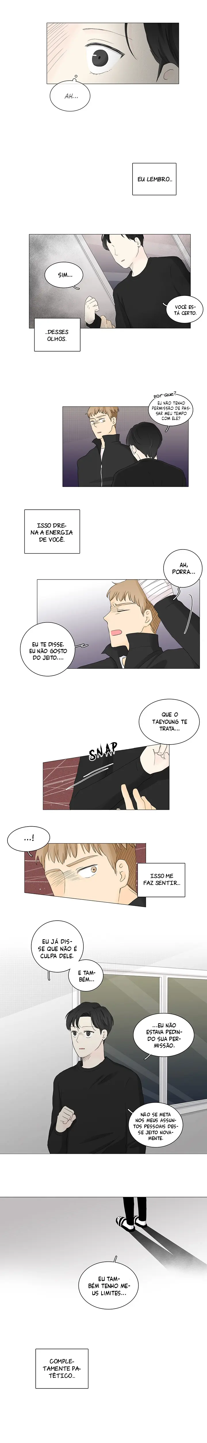 Entre Nós – Capítulo 13 Yaoi – Página 9