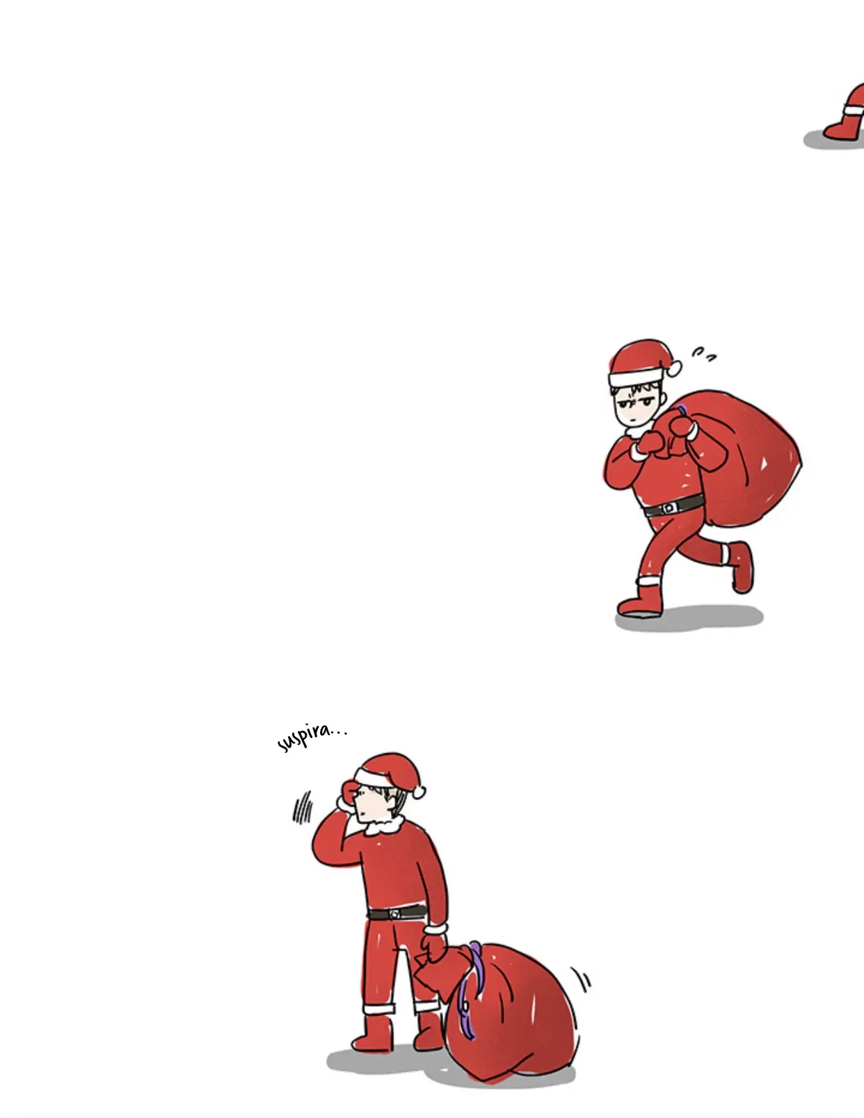 Entre Nós – Capítulo 13.5 Yaoi – Página 2