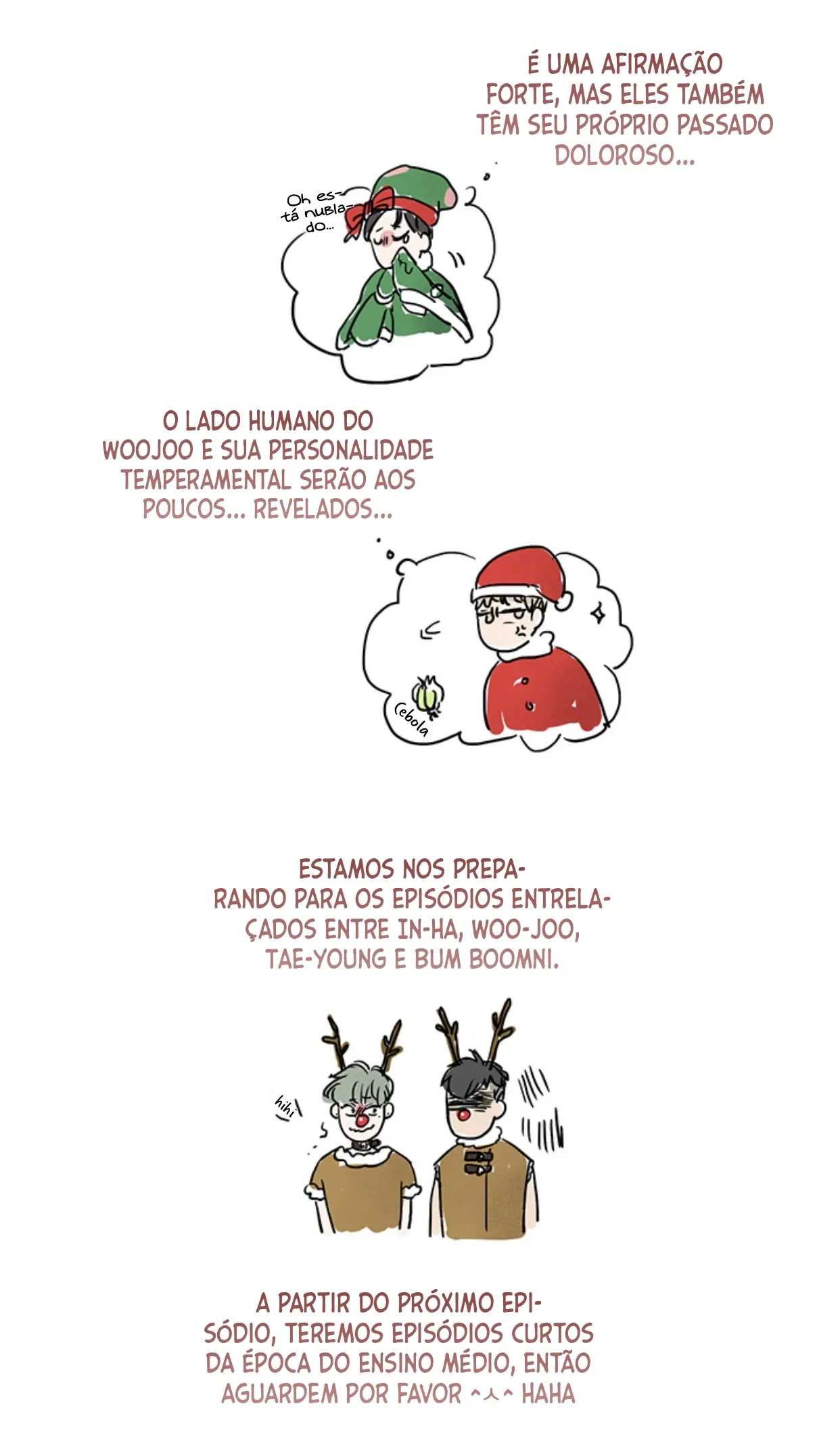 Entre Nós – Capítulo 13.5 Yaoi – Página 5