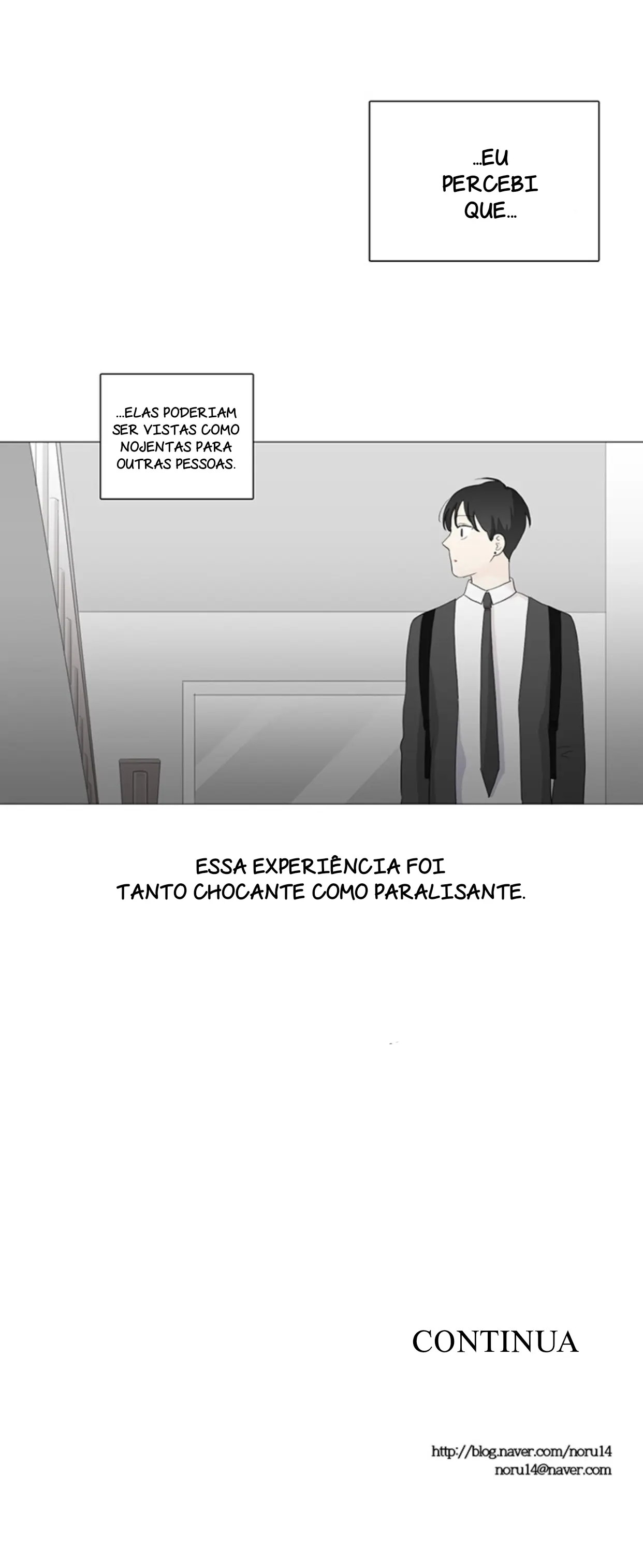 Entre Nós – Capítulo 15 Yaoi – Página 9