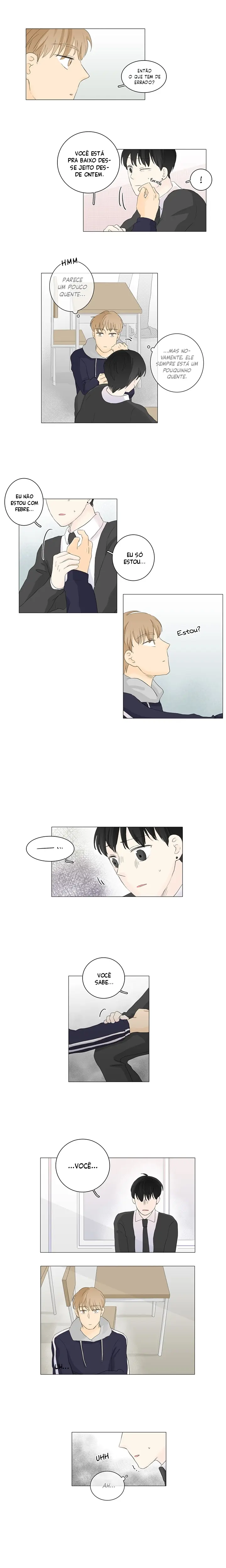 Entre Nós – Capítulo 16 Yaoi – Página 4