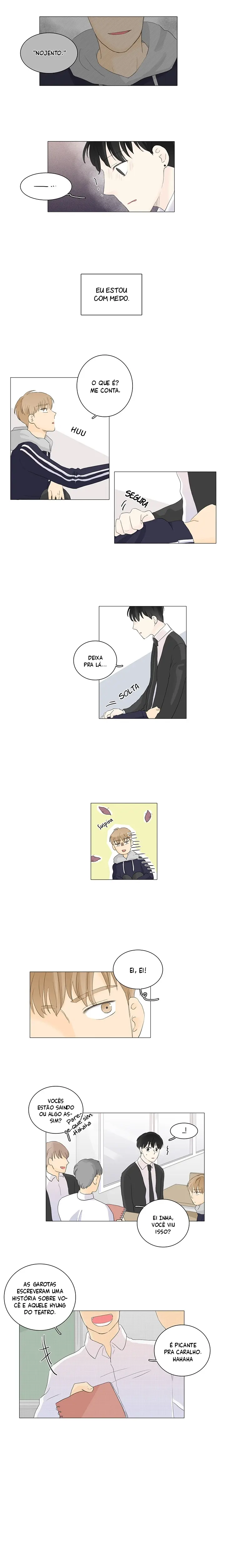 Entre Nós – Capítulo 16 Yaoi – Página 5