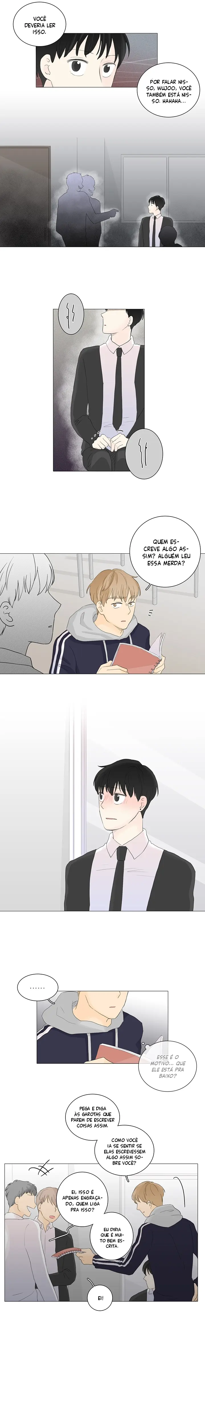 Entre Nós – Capítulo 16 Yaoi – Página 6