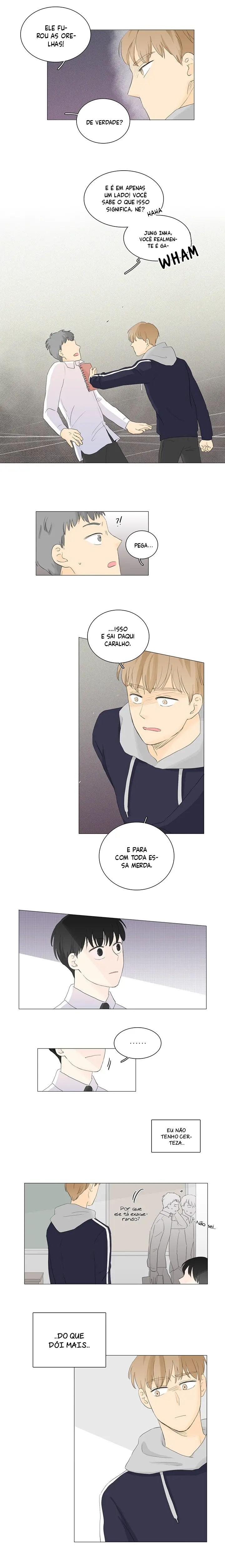 Entre Nós – Capítulo 16 Yaoi – Página 7