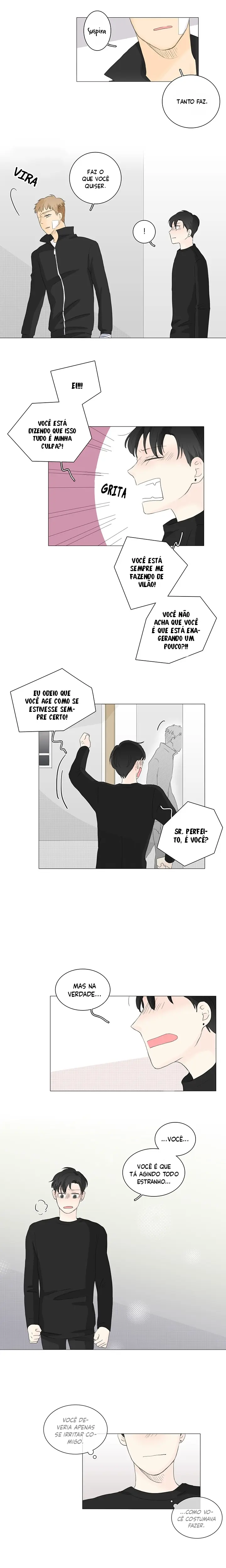 Entre Nós – Capítulo 16 Yaoi – Página 9