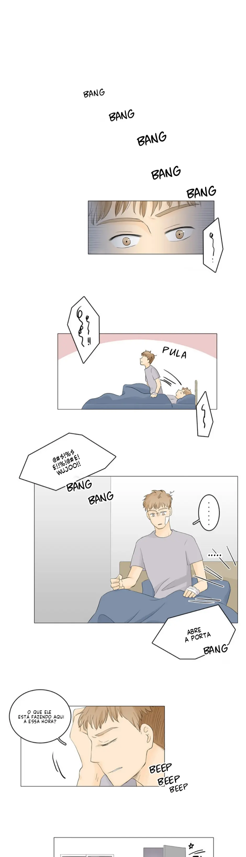 Entre Nós – Capítulo 17 Yaoi – Página 12