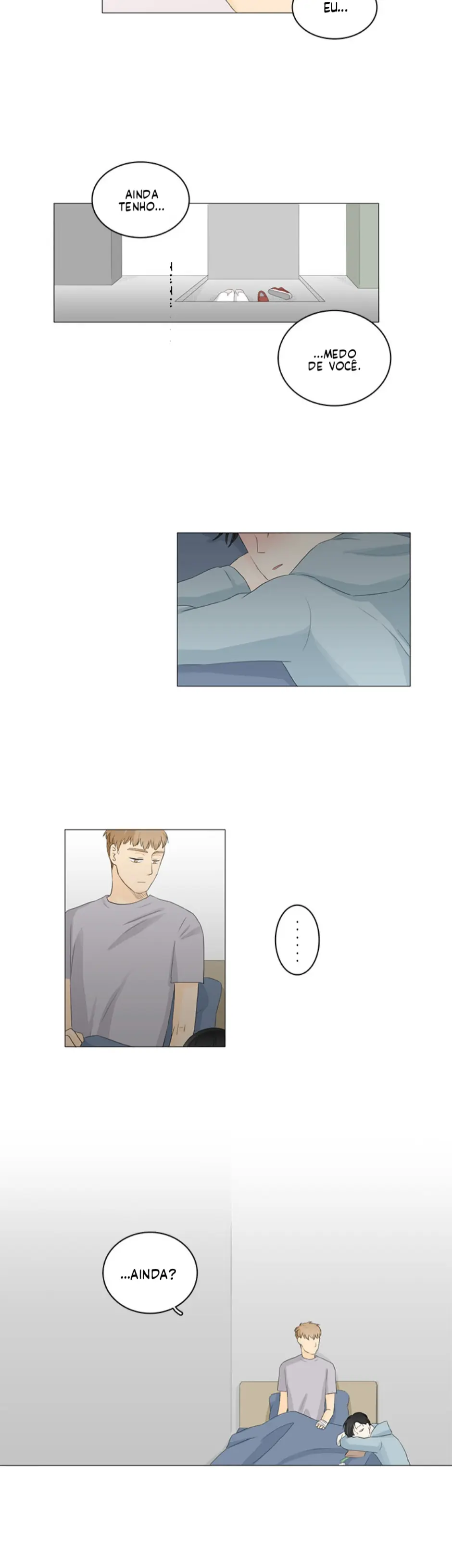 Entre Nós – Capítulo 17 Yaoi – Página 17