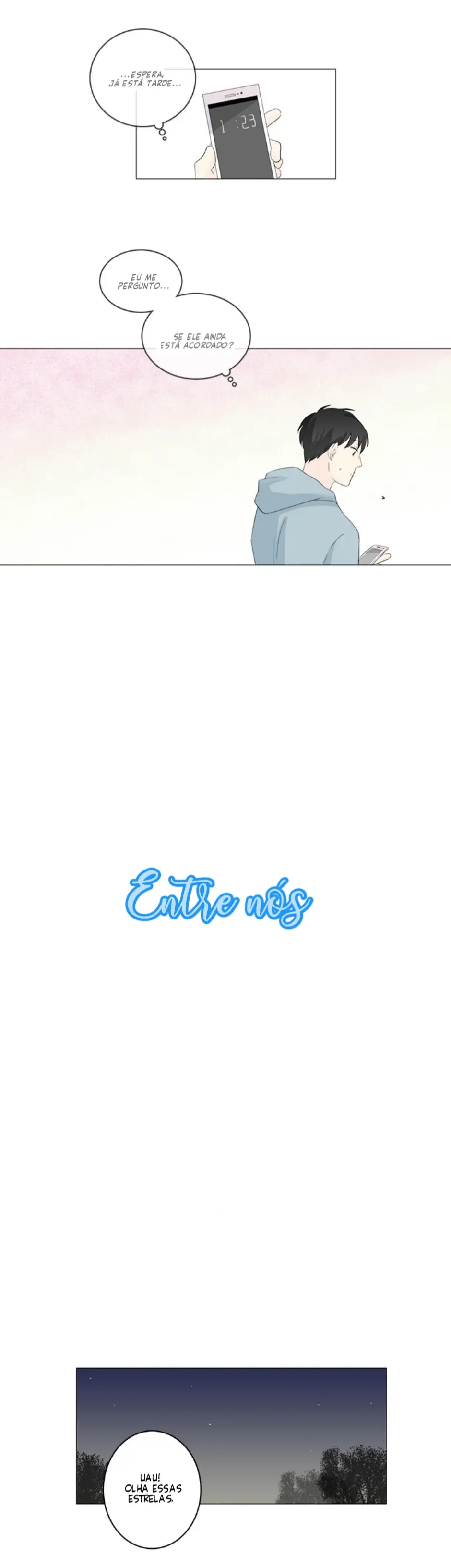 Entre Nós – Capítulo 17 Yaoi – Página 4