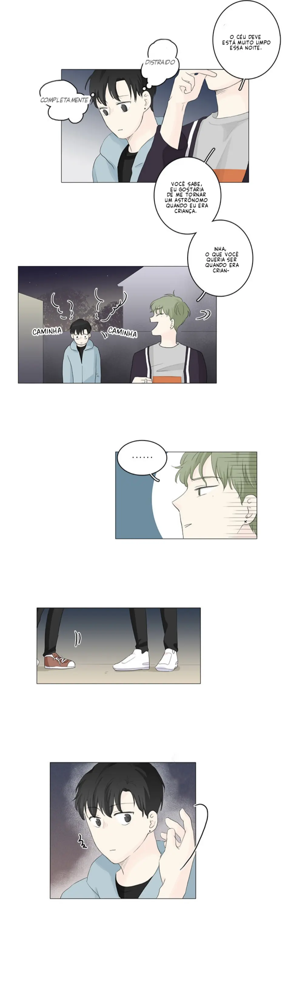 Entre Nós – Capítulo 17 Yaoi – Página 5