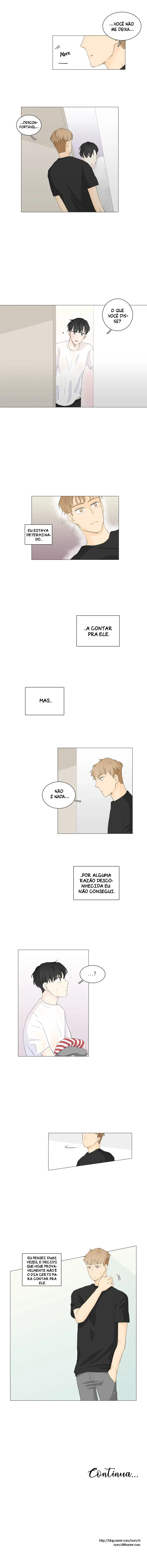 Entre Nós – Capítulo 19 Yaoi – Página 4