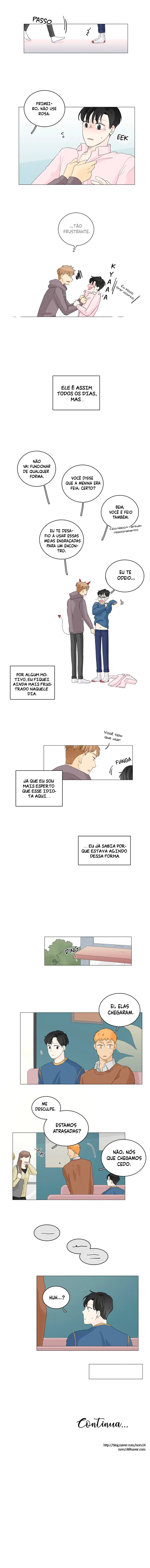 Entre Nós – Capítulo 21 Yaoi – Página 4