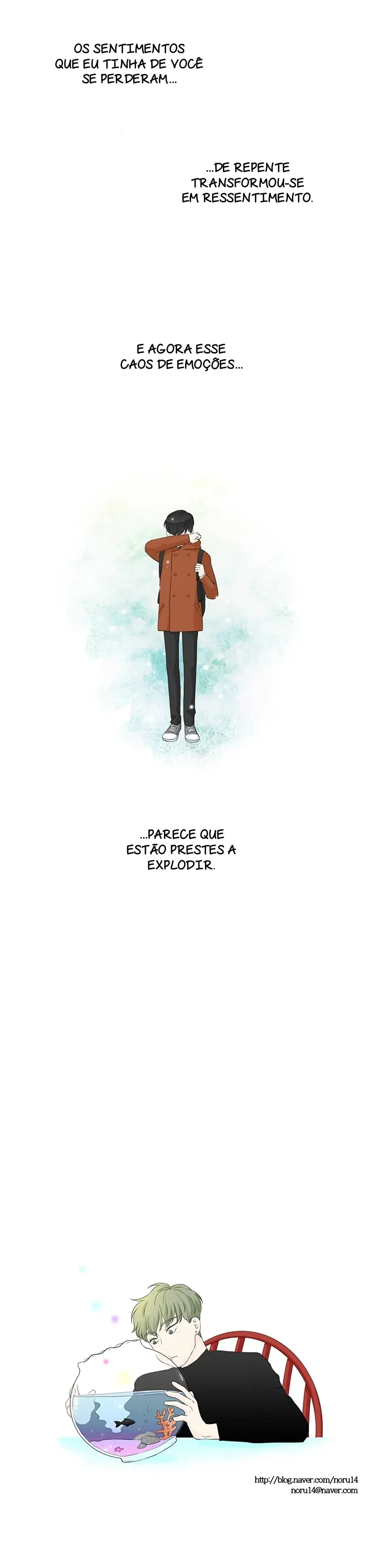 Entre Nós – Capítulo 22 Yaoi – Página 10