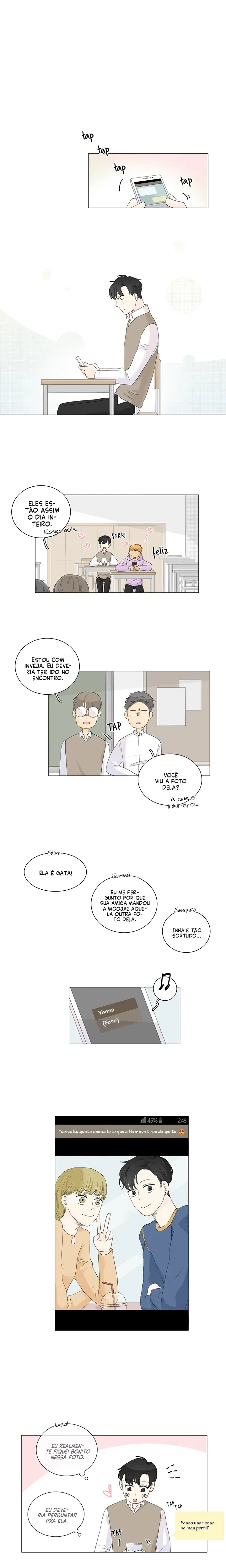 Entre Nós – Capítulo 22 Yaoi – Página 2