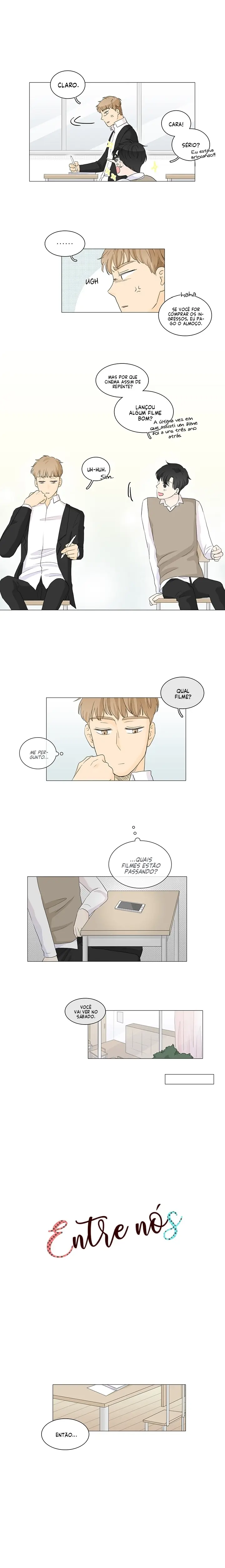 Entre Nós – Capítulo 22 Yaoi – Página 4