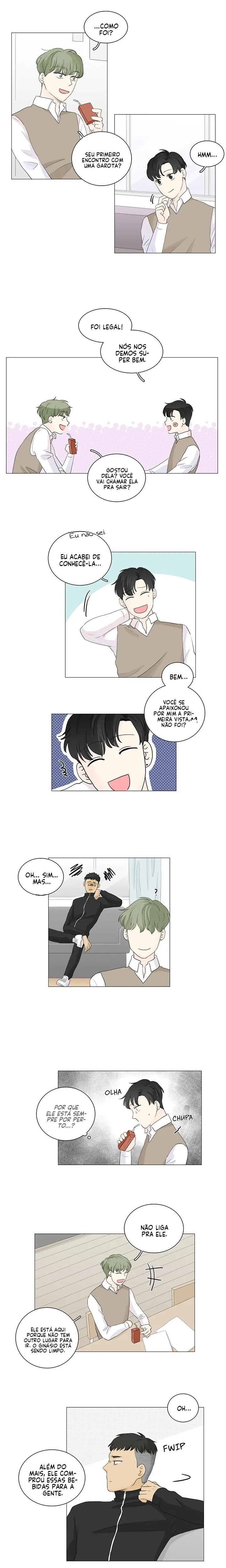 Entre Nós – Capítulo 22 Yaoi – Página 5