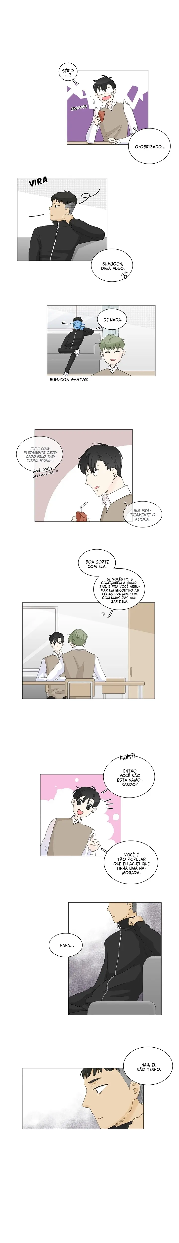 Entre Nós – Capítulo 22 Yaoi – Página 6