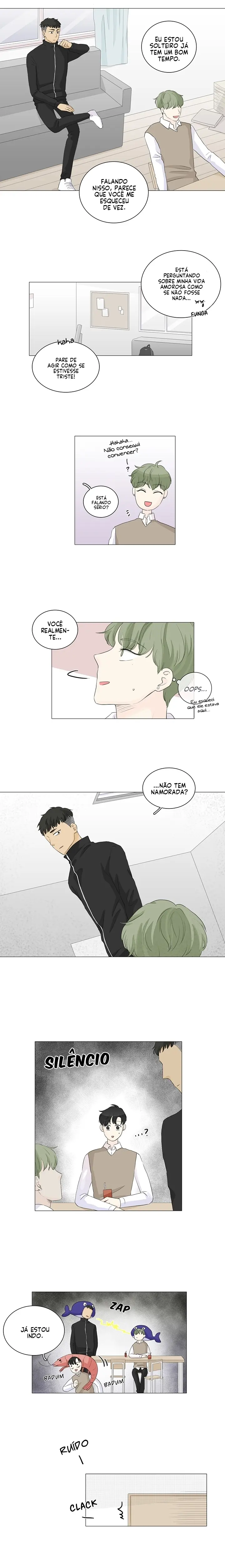 Entre Nós – Capítulo 22 Yaoi – Página 7